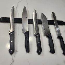 Ikea Magnetic Knife Holder 