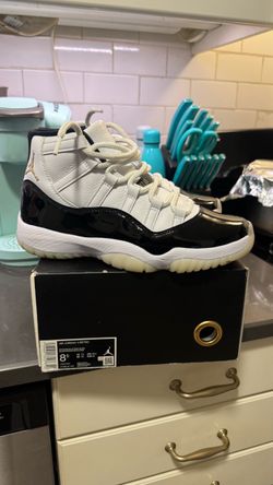 Size 8.5 used og all