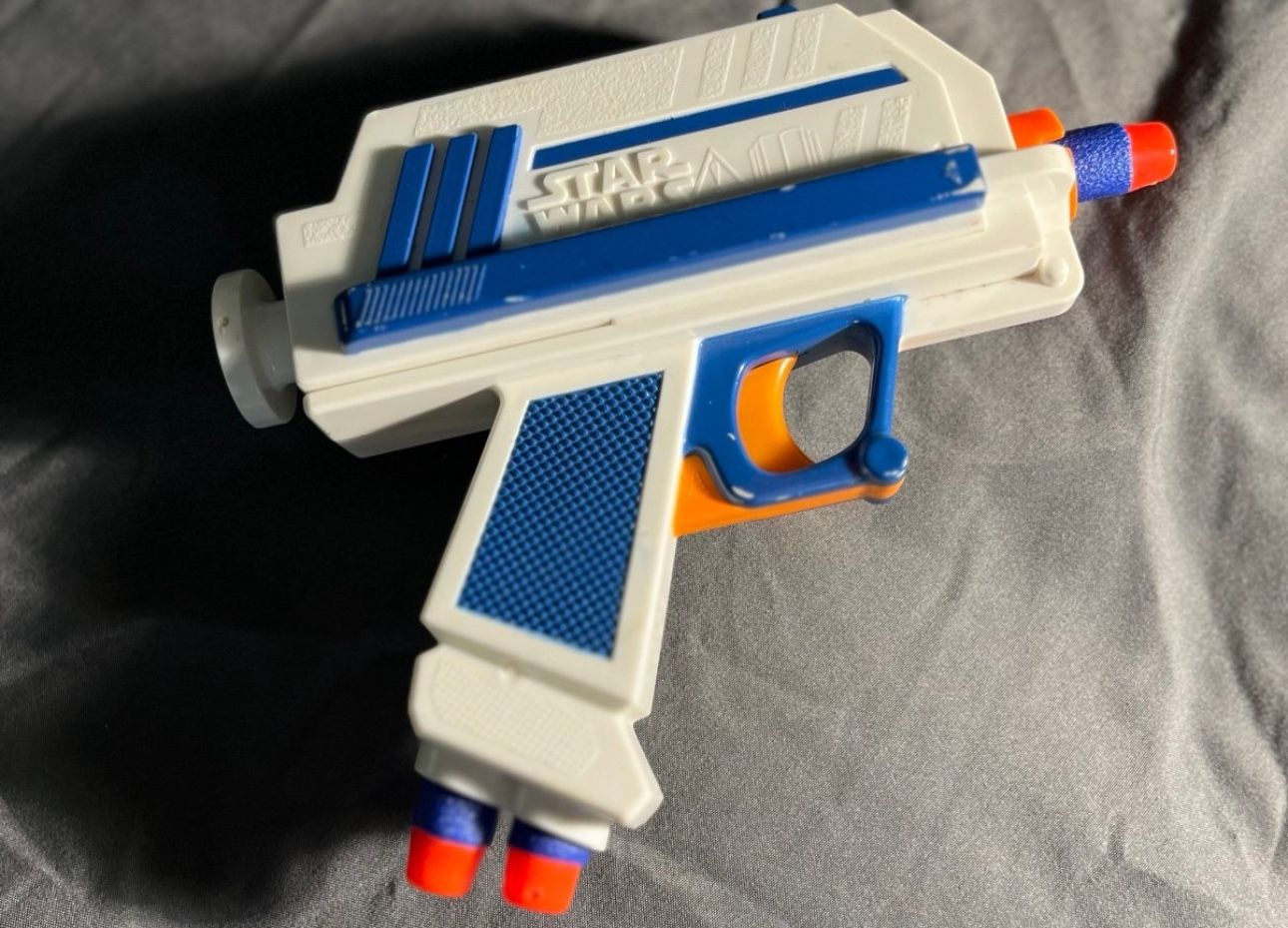 Nerf star wars stormtrooper pistol