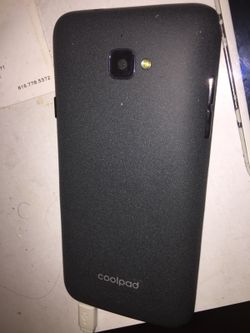 Metro PCS Coolpad
