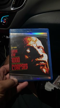 House of 1000 Corpses Blu-ray