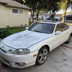 1992 lexus sc400
