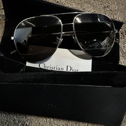 Dior Aviator Sunglasses
