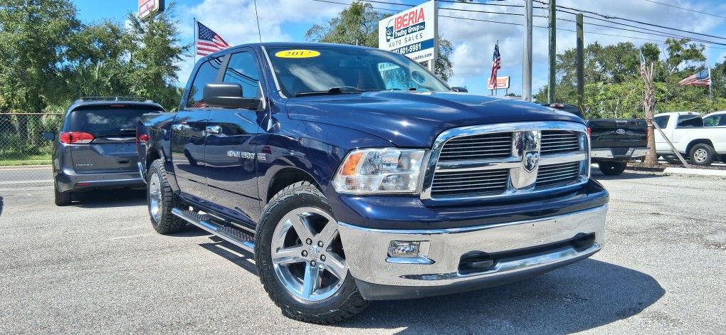 2012 Dodge Ram