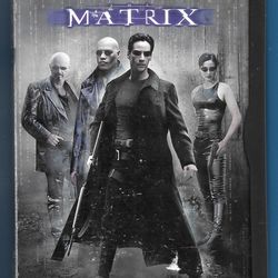 Matrix DVD Collection 