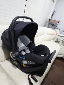 Baby Jogger City Go 2 Infant Baby Car Seat Carseat