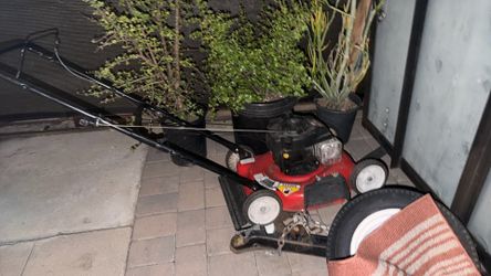 Lawn mower