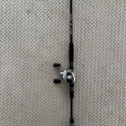 Tranx 151 With Phoenix M1 Rod