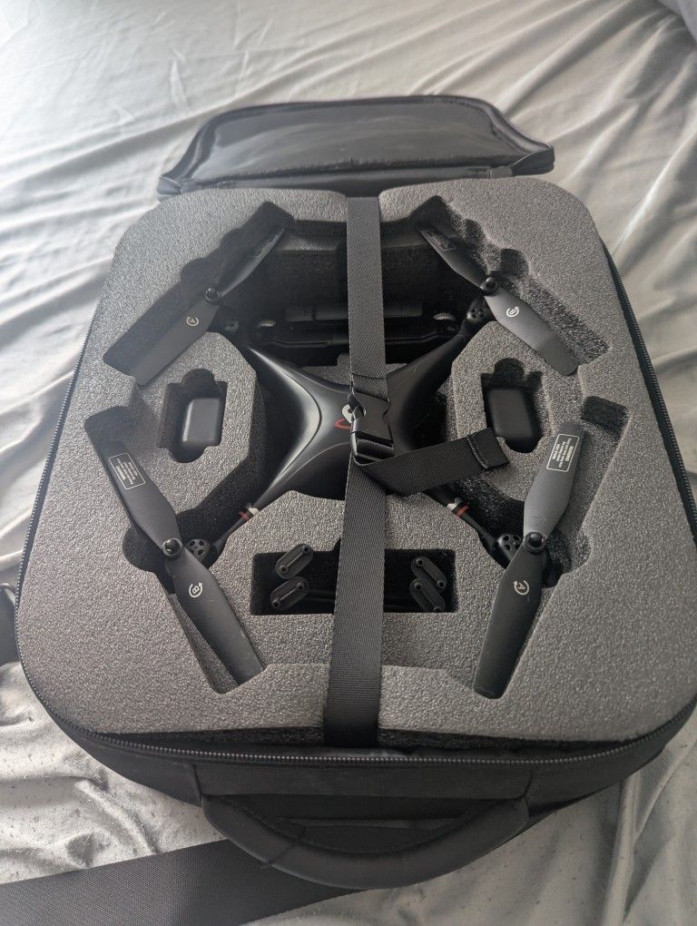 Holy Stone HS110G GPS drone W/ 1080p HD Canera