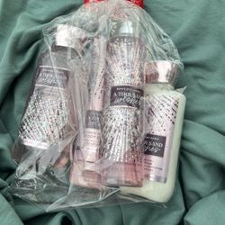 bath And Body Work Set 