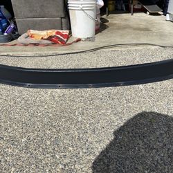 Dodge Ram Front Lower Bumper Valance