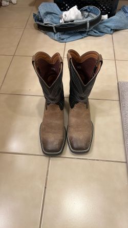 Ariat boots