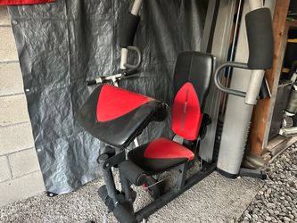 Weider Pro 6900 Home Gym Machine