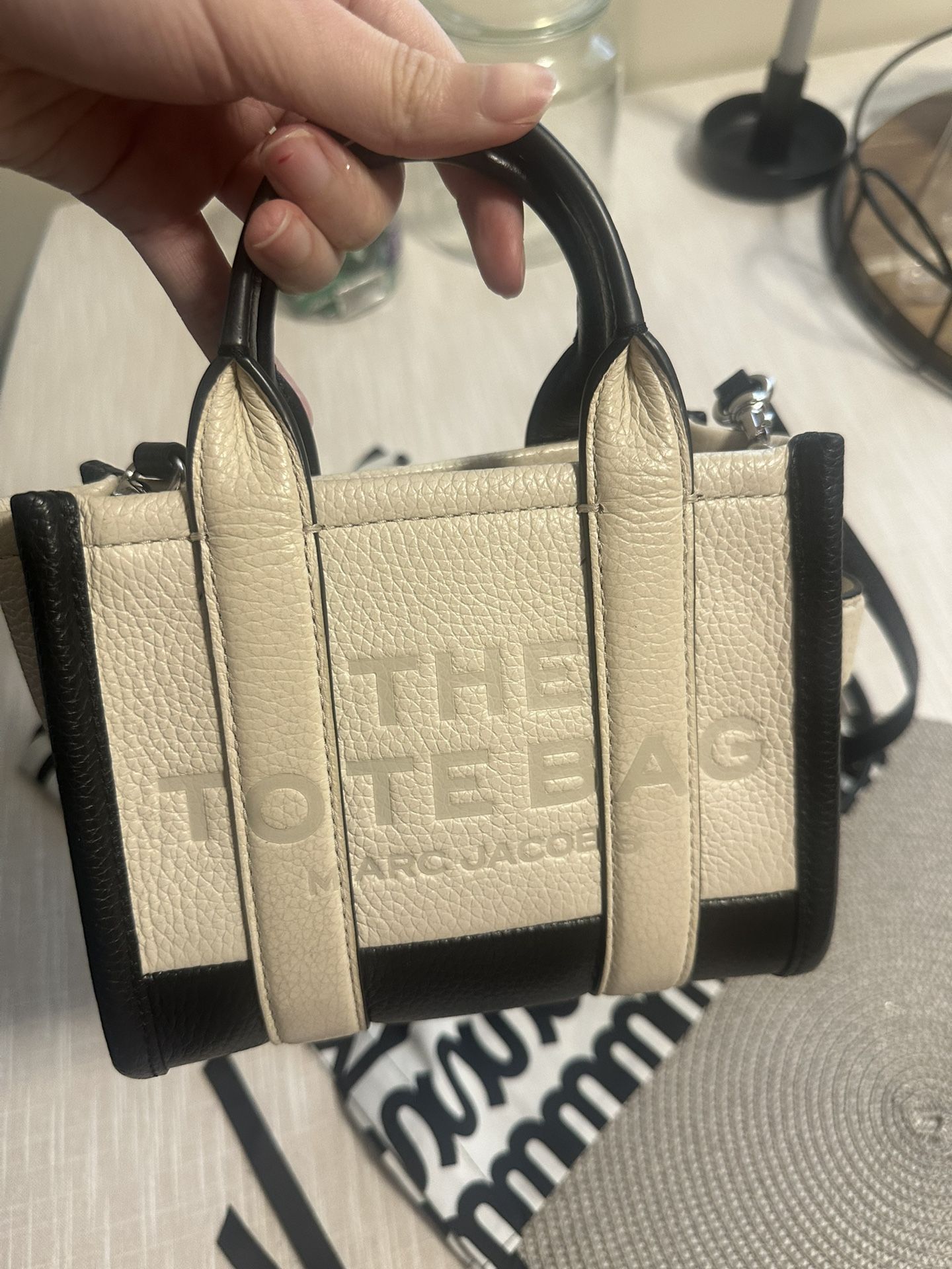 Marc Jacobs Tote Bag Small