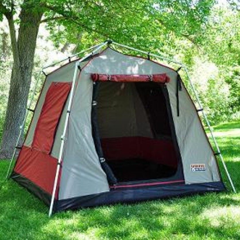 Pine Deluxe Turbo Tent- 4 Person