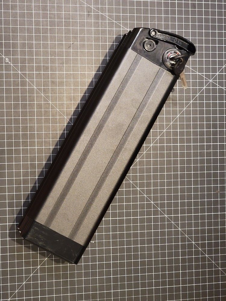 🔋 48V 15Ah Long Range E-Bike Battery – Maximum Capacity EVE 21700 Cells – Aluminum Case