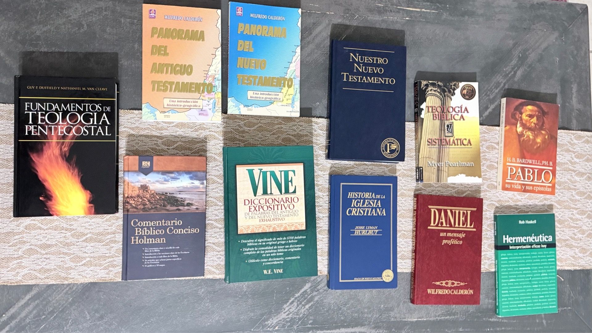 Books