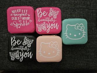 Jewelry Boxes