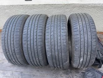 Tires 215/55/17
