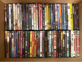 DVDs For Sale