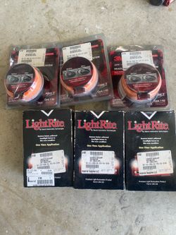 HEAD LIGHT restoration kits