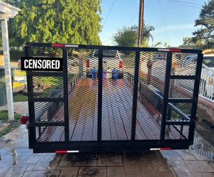Utility Trailer
