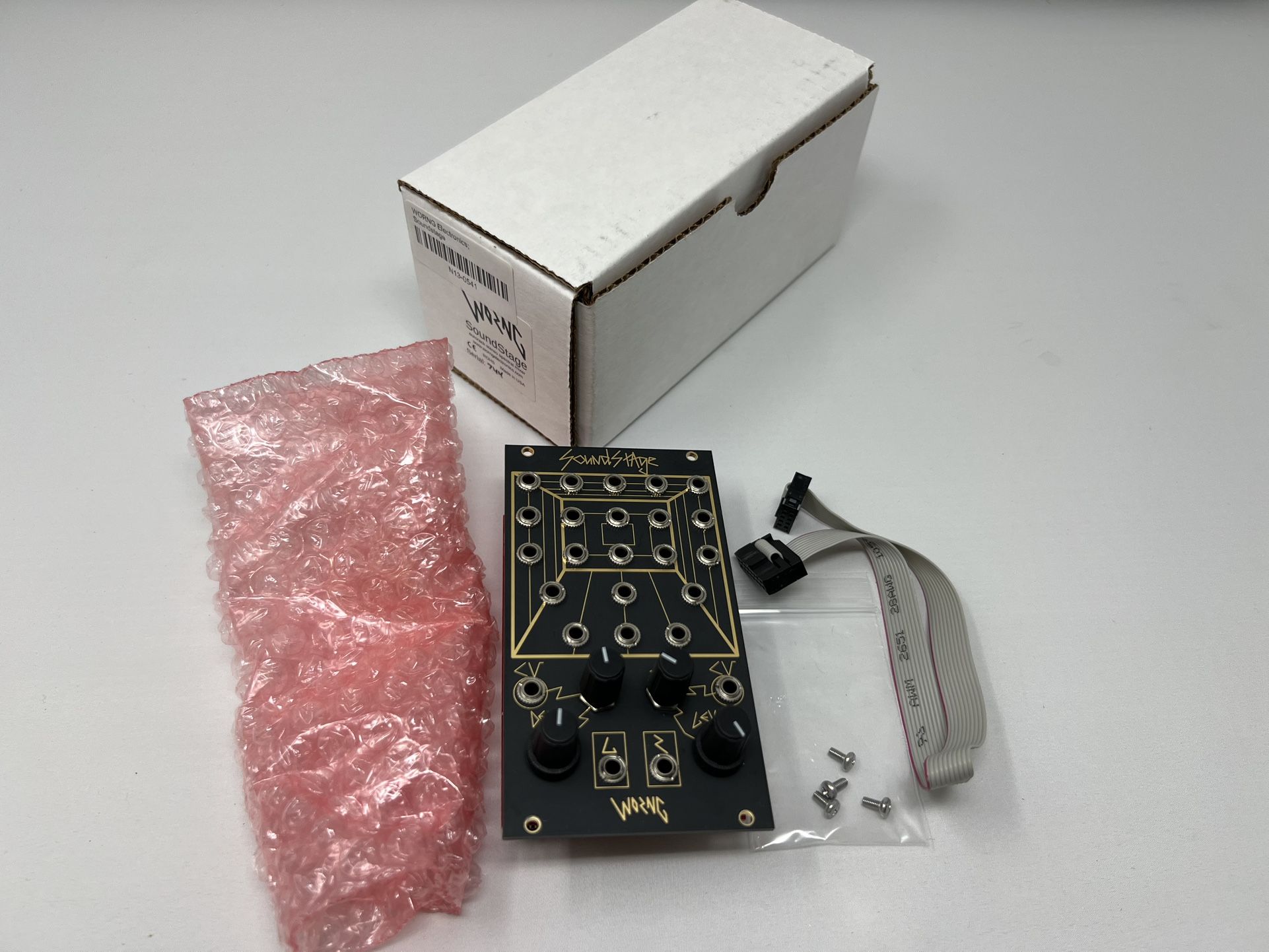 Worng Electronics Soundstage