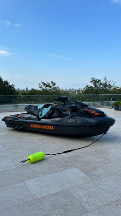 2023 Sea-Doo GTX Jet Ski – Like New, 52 Hours, Trailer Included - St. Petersburg, FL
