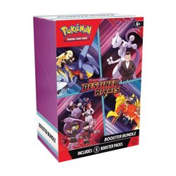 Destined Rivals Booster Bundle 6 Left 