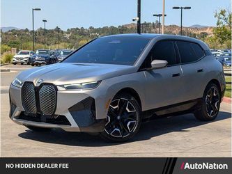 2024 BMW iX
