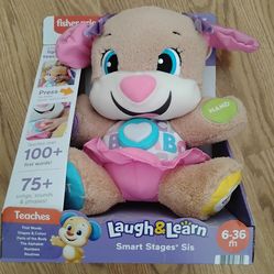 Laugh and Learn by Fisher Price