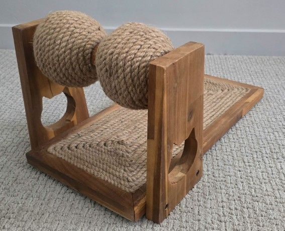 Sisal Rope Cat Scratching Post