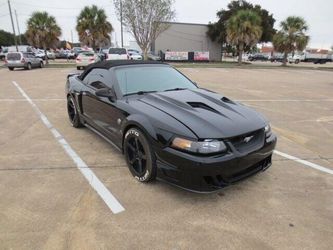 2002 Ford Mustang