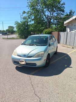 Toyota Prius 2001