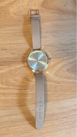 Generic Gold Watch