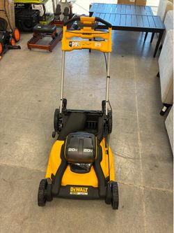 Lawnmower