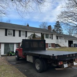 2001 GMC Sierra 3500 6.6 Duramax Diesel Flatbed