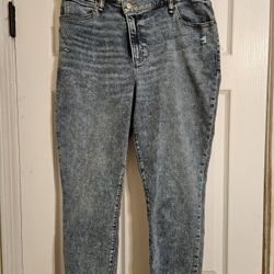 Abercrombie & Fitch Jeans Size 33/16s