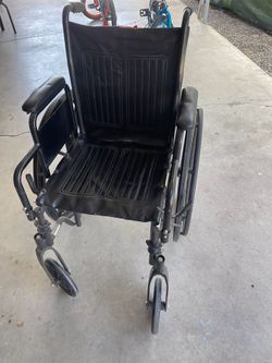 Wheelchair