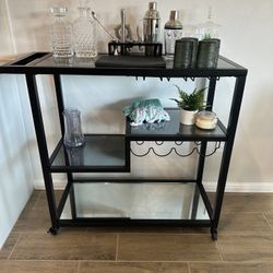Bar Cart