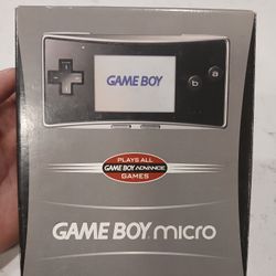 Gameboy Micro