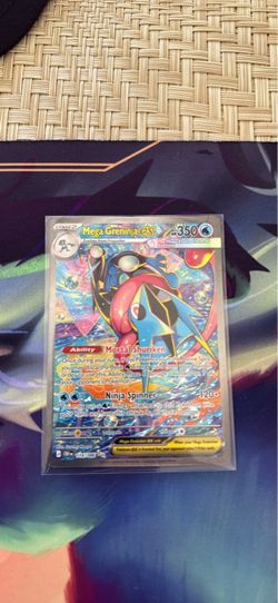 Greninja SIR