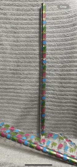 Bunny Cellophane Gift Wrap, Set Of 2