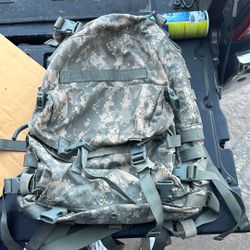 Military Backpack