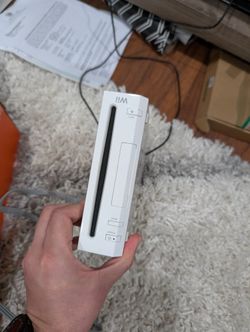 Nintendo Wii