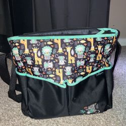 Unisex Diaper Bag 