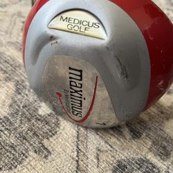 Maximus Golf Weighted Driver Swing Trainer