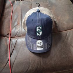 Seattle Mariners Baseball Cap 