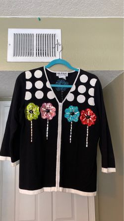 Sequins sweater