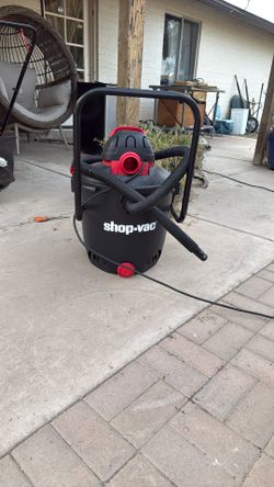 Shop Vac